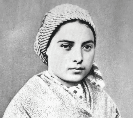 Saint Bernadette