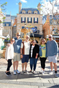 Rob Sydow and family